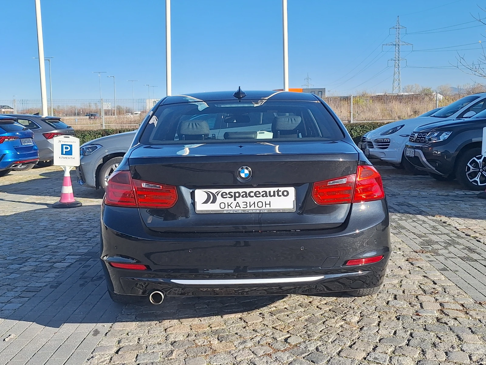 BMW 320 2.0d 183к.с. X-DRIVE, снимка 5 - Автомобили и джипове - 52525077