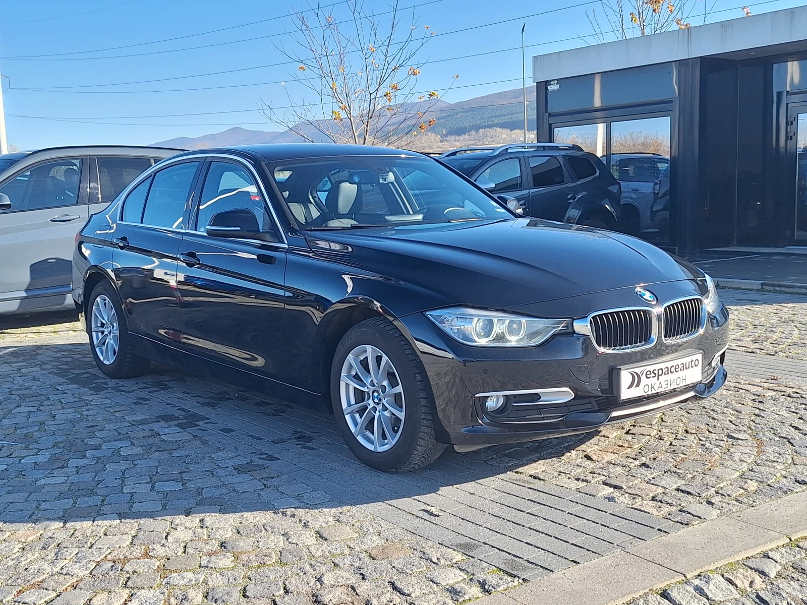 BMW 320 2.0d 183к.с. X-DRIVE - изображение 3