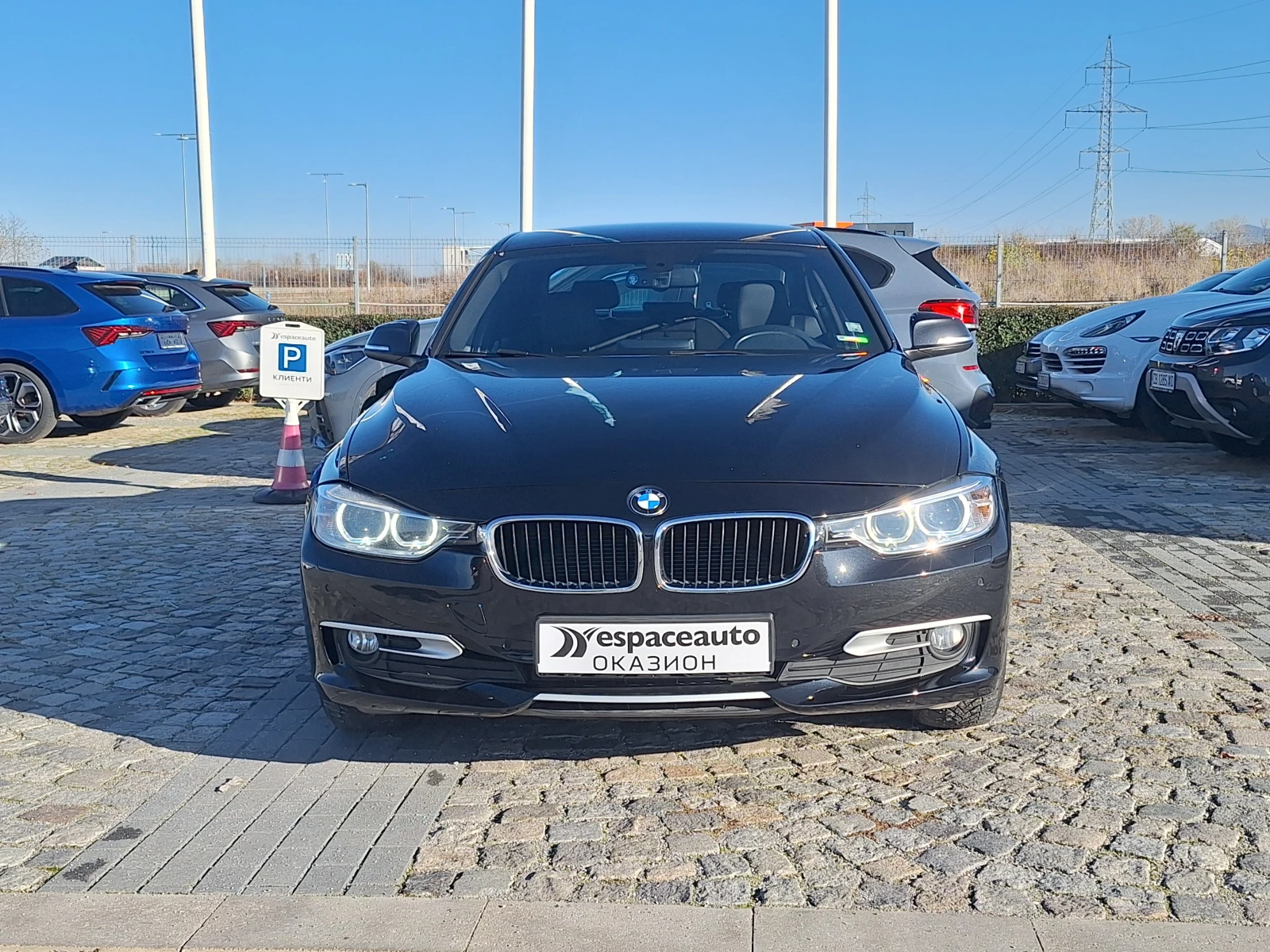 BMW 320 2.0d 183к.с. X-DRIVE - изображение 2