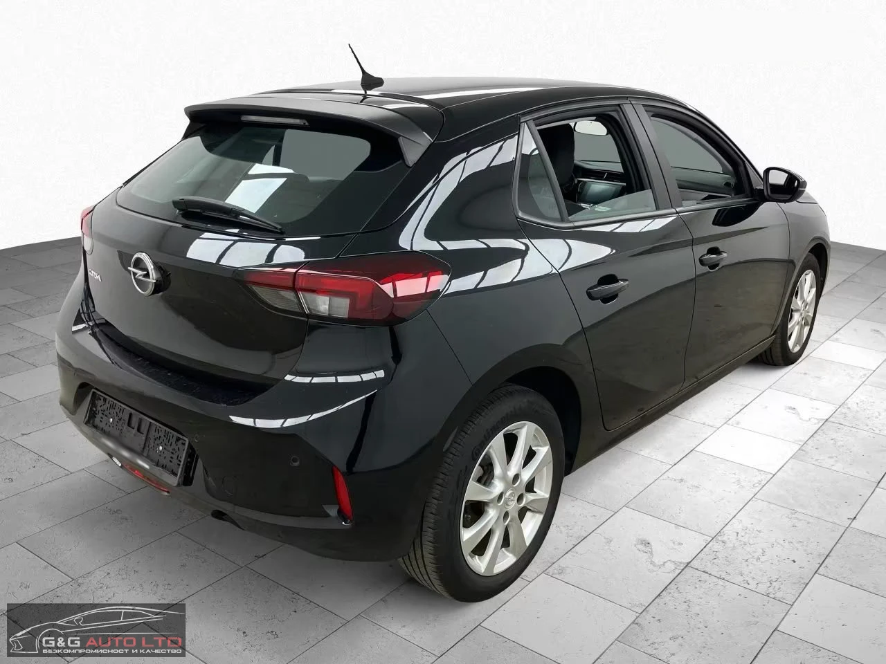 Opel Corsa F-EDITION1.5/102HP/NAVI/CAM/L.ASSIST/632g - изображение 2