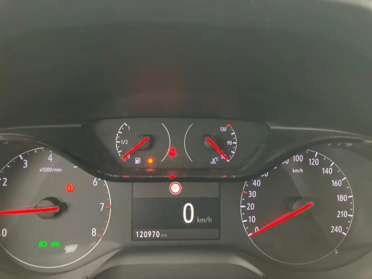 Opel Corsa F-EDITION1.5/102HP/NAVI/CAM/L.ASSIST/632g - изображение 6