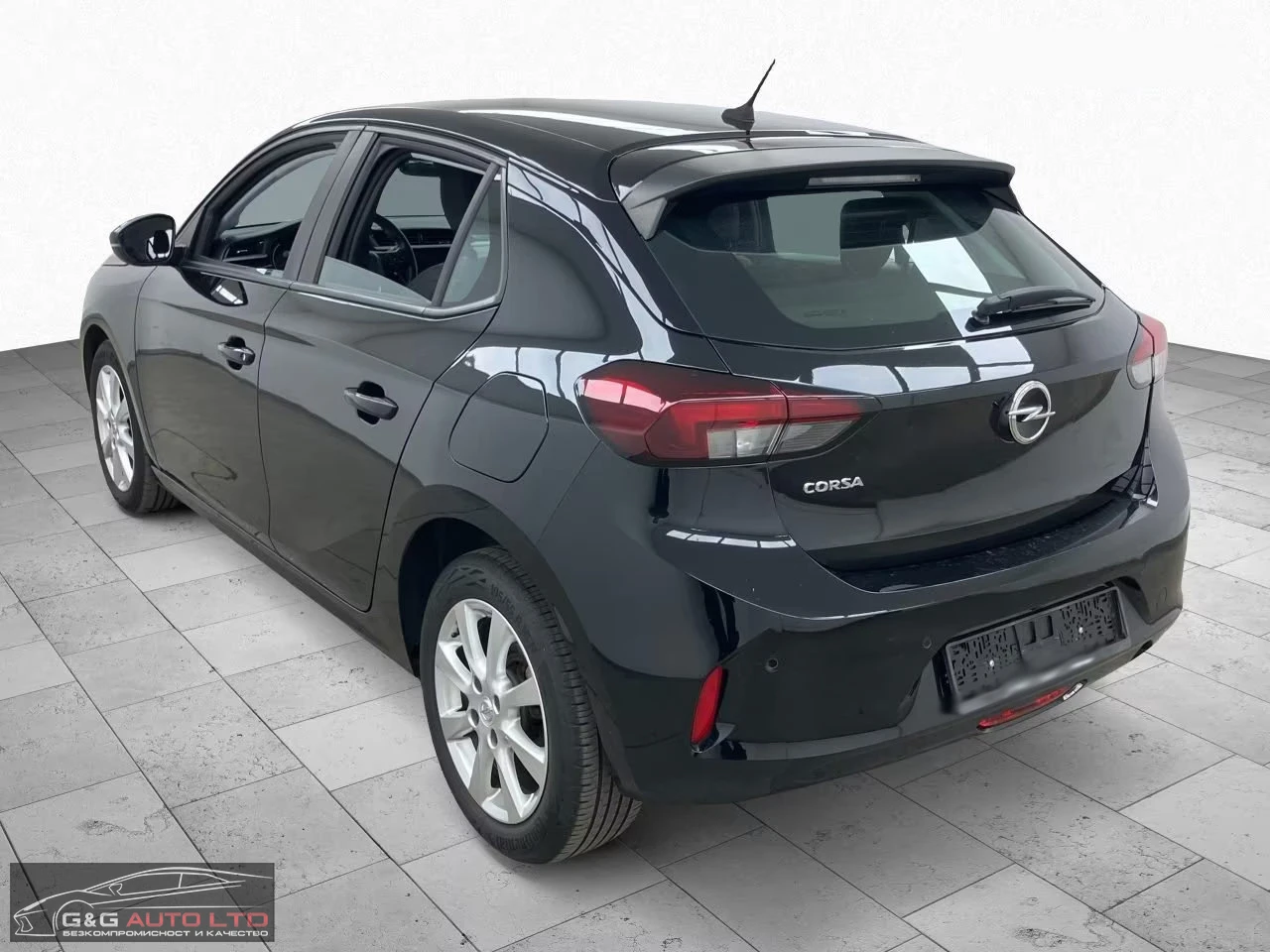 Opel Corsa F-EDITION1.5/102HP/NAVI/CAM/L.ASSIST/632g - изображение 3