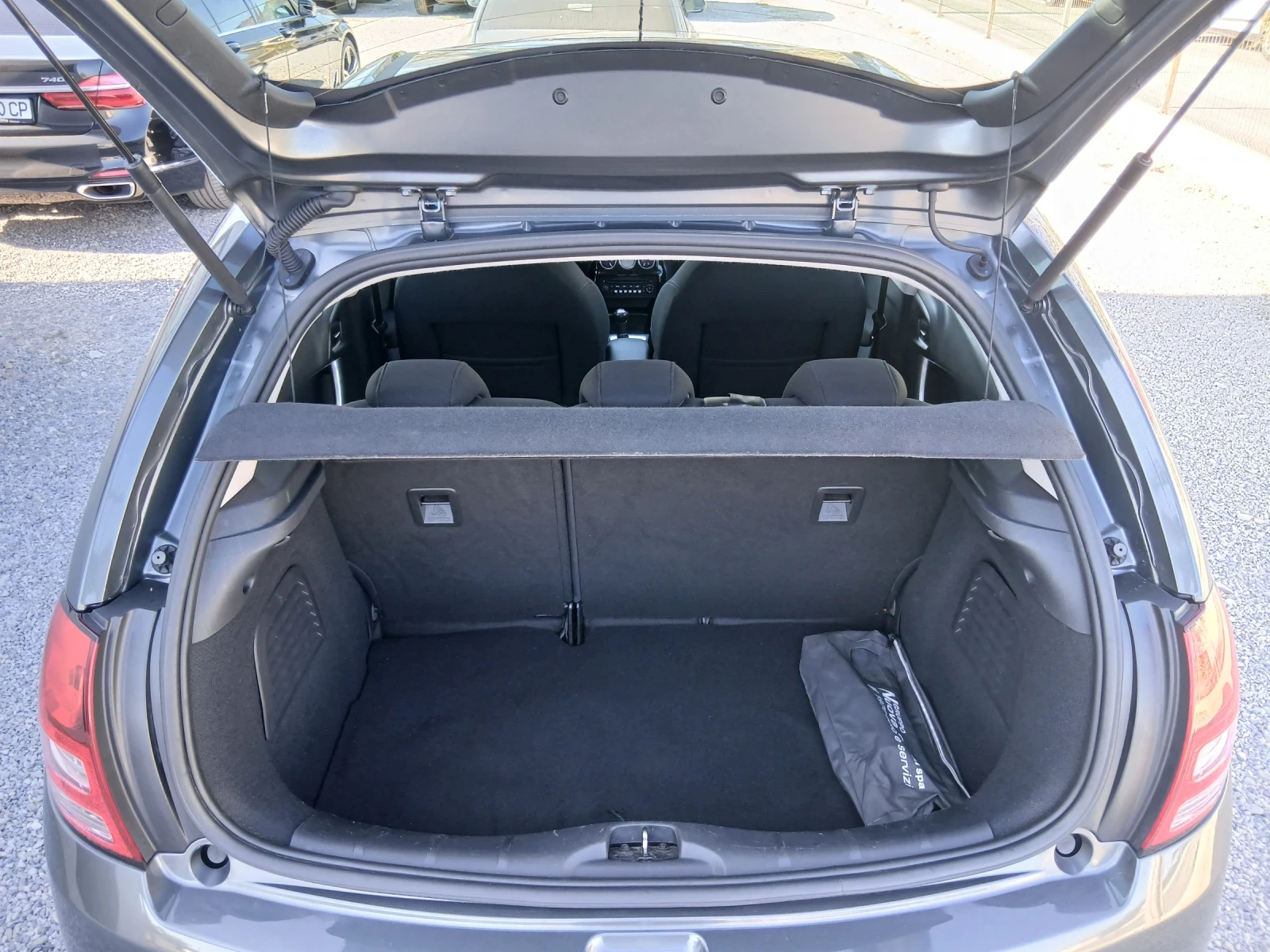 Citroen C3 КАТО НОВА/ГАЗ, снимка 16 - Автомобили и джипове - 52553458