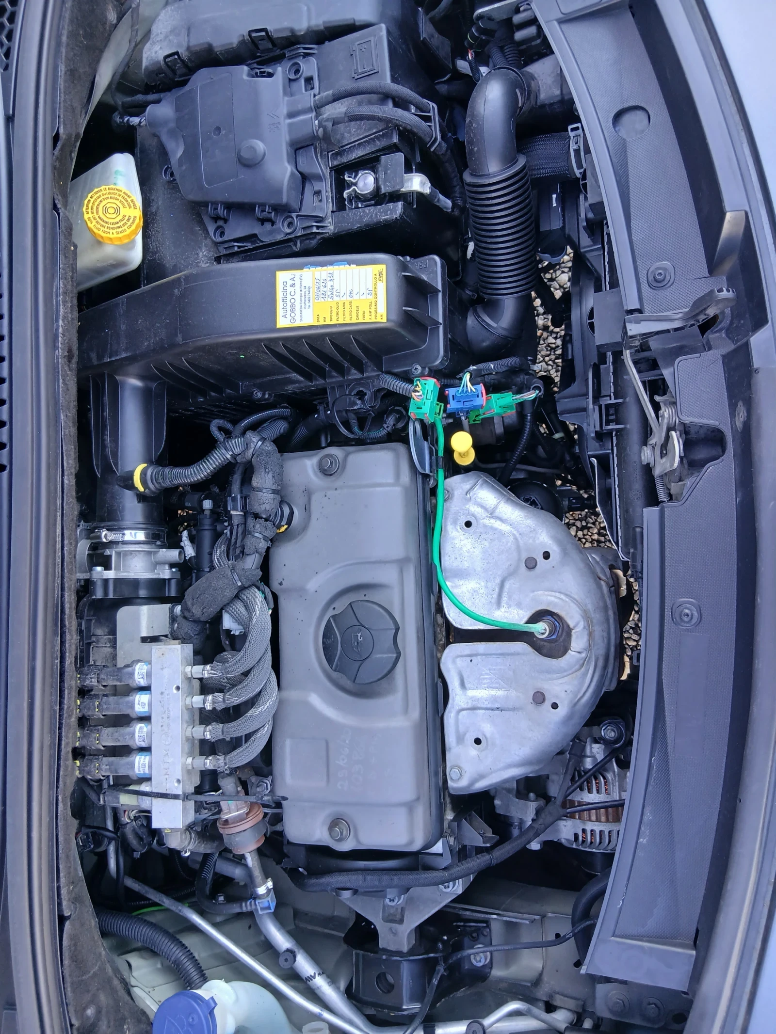 Citroen C3 КАТО НОВА/ГАЗ, снимка 17 - Автомобили и джипове - 52553458