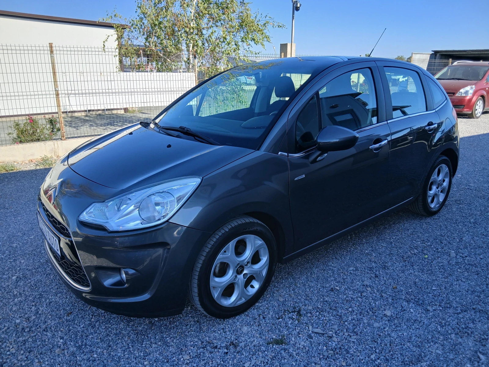 Citroen C3 КАТО НОВА/ГАЗ, снимка 8 - Автомобили и джипове - 52553458