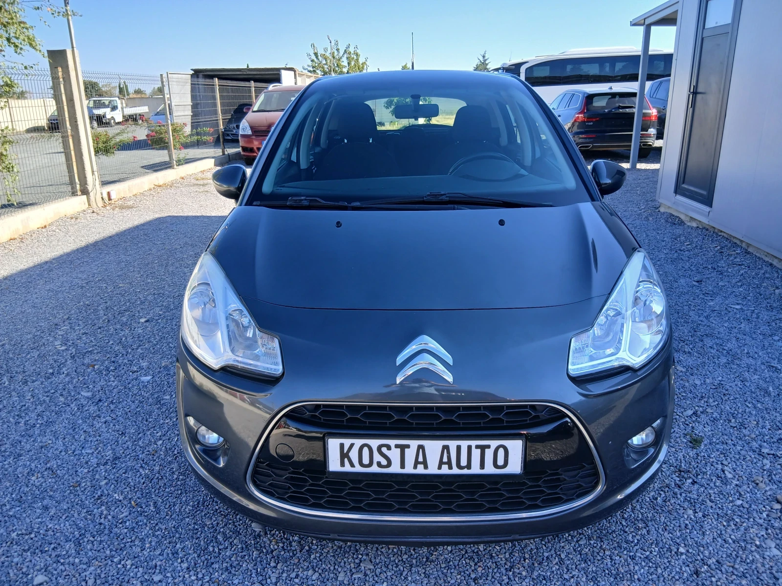 Citroen C3 КАТО НОВА/ГАЗ, снимка 10 - Автомобили и джипове - 52553458