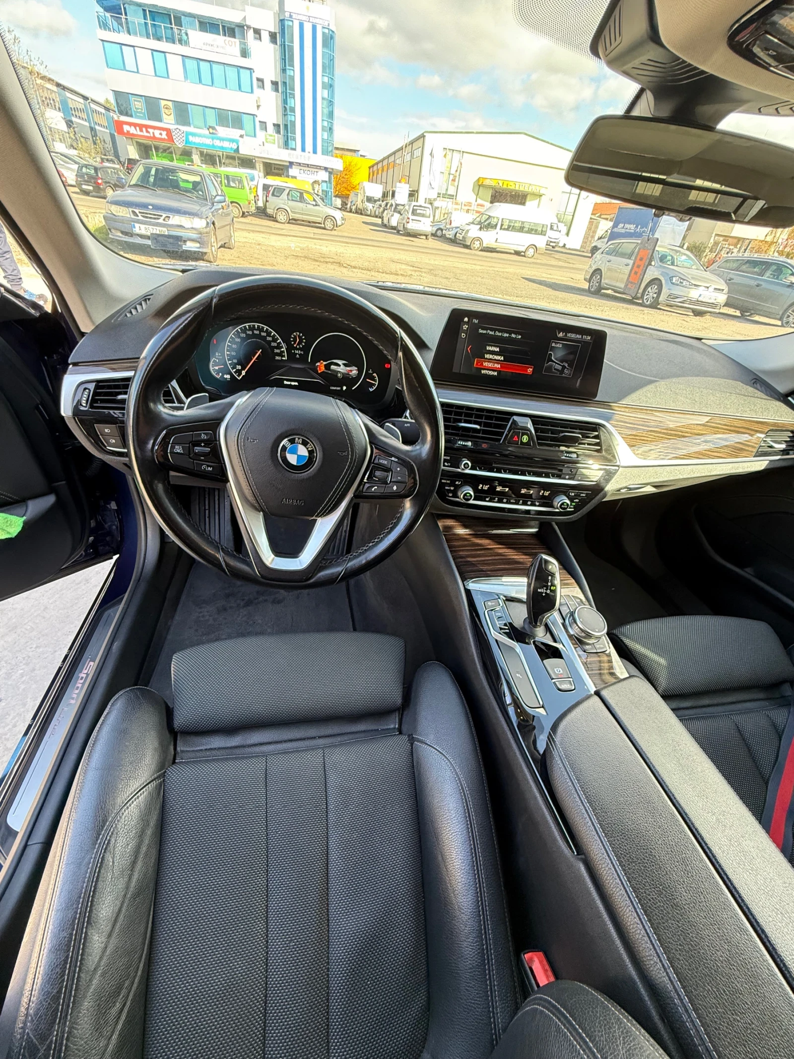 BMW 520 xDrive M-Paket   2019   190HP   Twin-Turbo   4x4 | Mobile.bg   13