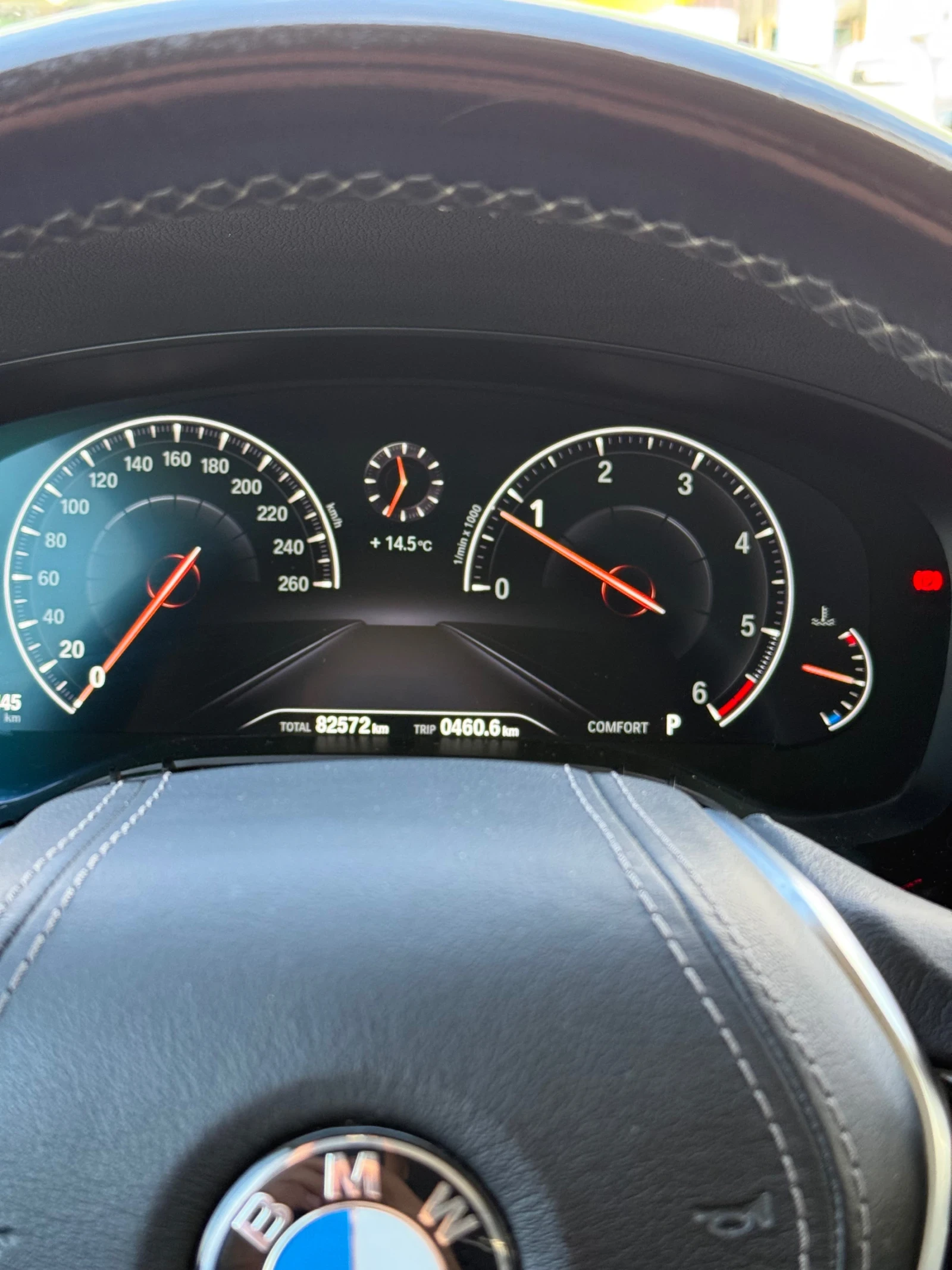 BMW 520 xDrive M-Paket   2019   190HP   Twin-Turbo   4x4 | Mobile.bg   12