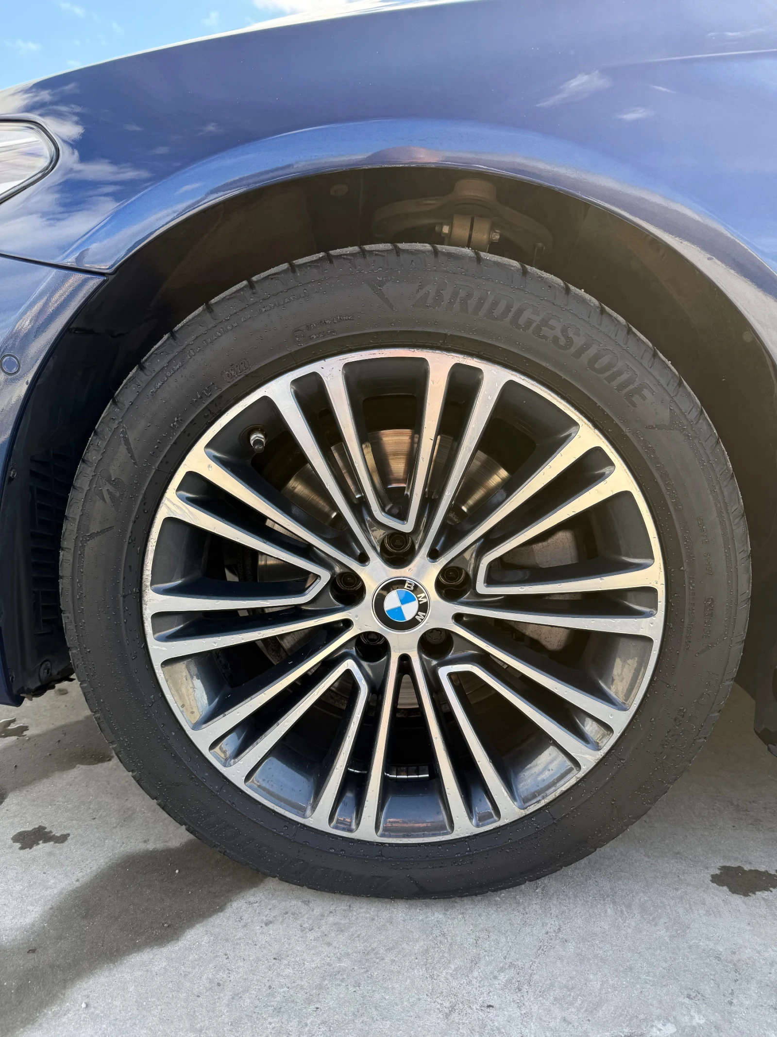 BMW 520 xDrive M-Paket   2019   190HP   Twin-Turbo   4x4 | Mobile.bg   15