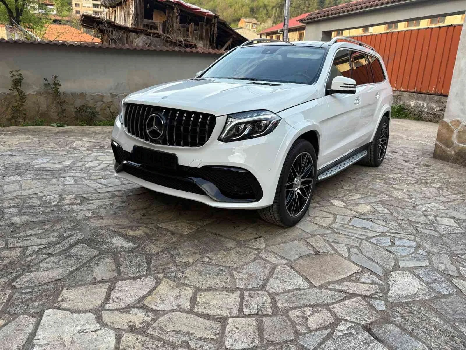 Mercedes-Benz GLS 450 GlS 450 | Mobile.bg � ����������� 2