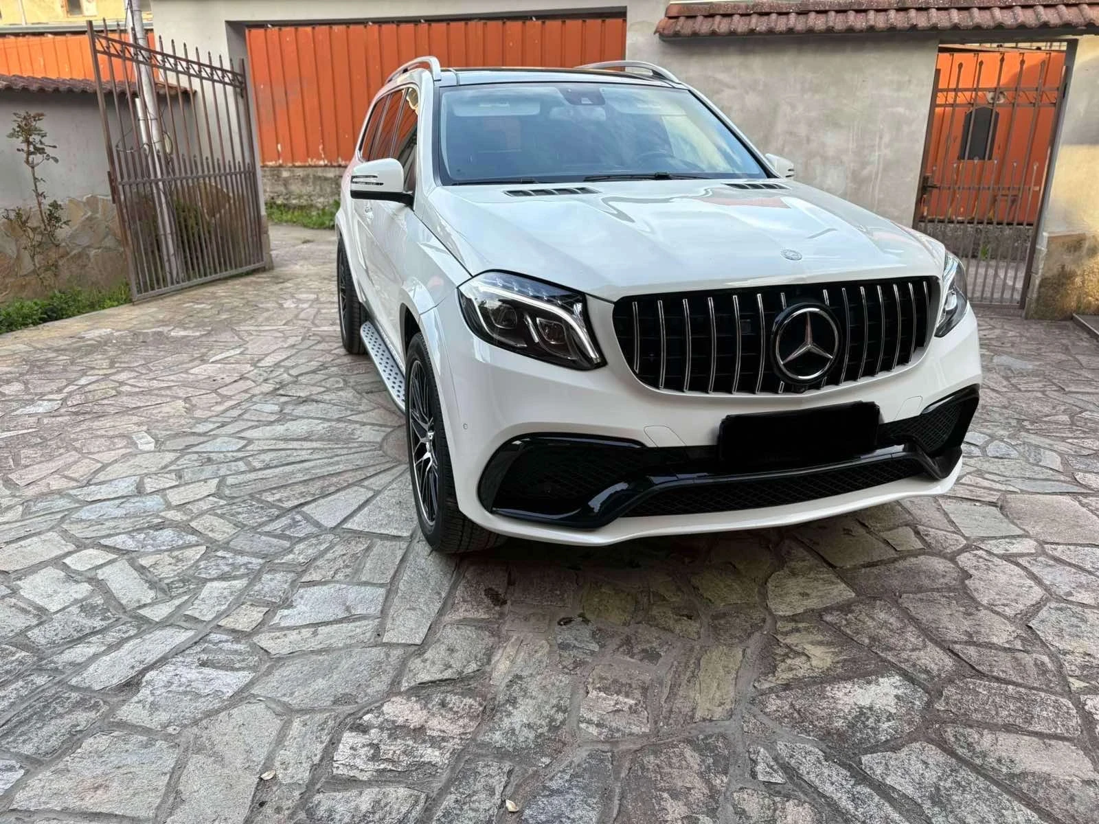 Mercedes-Benz GLS 450 GlS 450 | Mobile.bg � ����������� 1