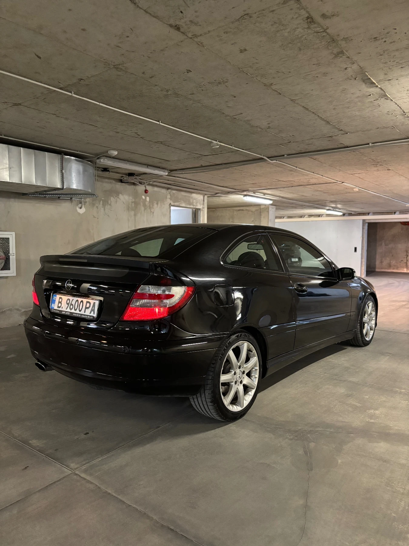 Mercedes-Benz C 160 Kompressor Evolution | Mobile.bg   4