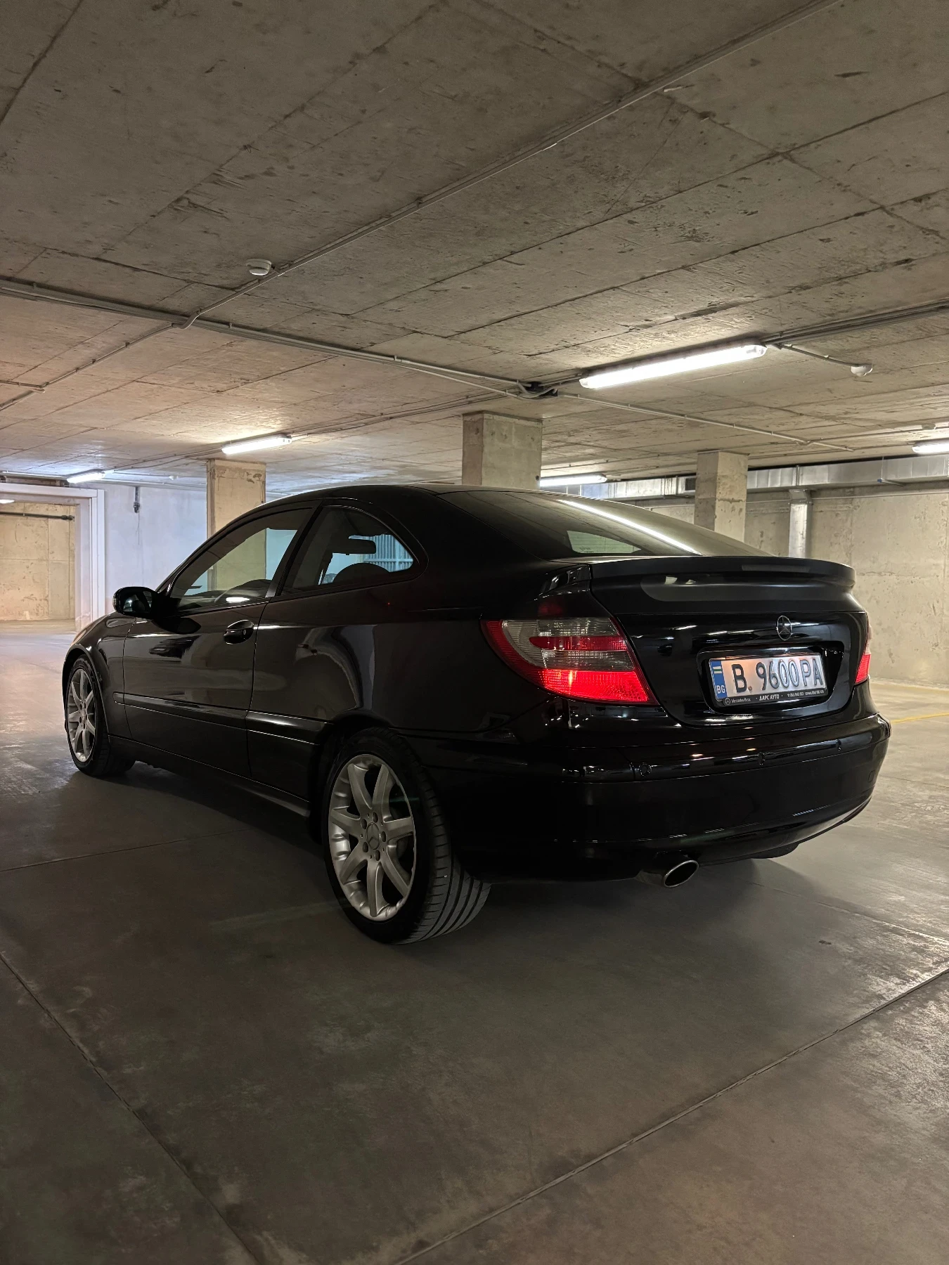 Mercedes-Benz C 160 Kompressor Evolution | Mobile.bg   3