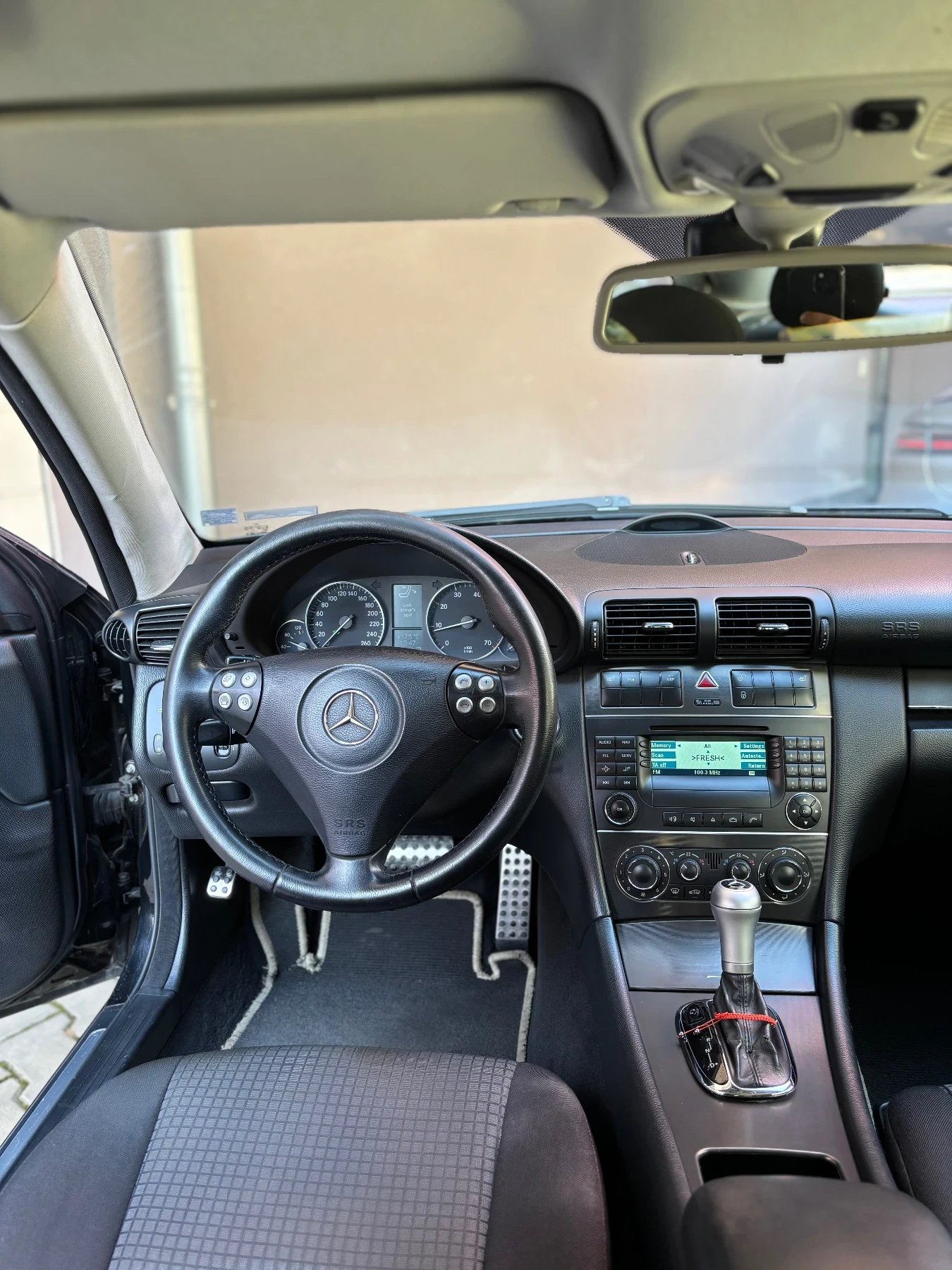 Mercedes-Benz C 160 Kompressor Evolution | Mobile.bg   7