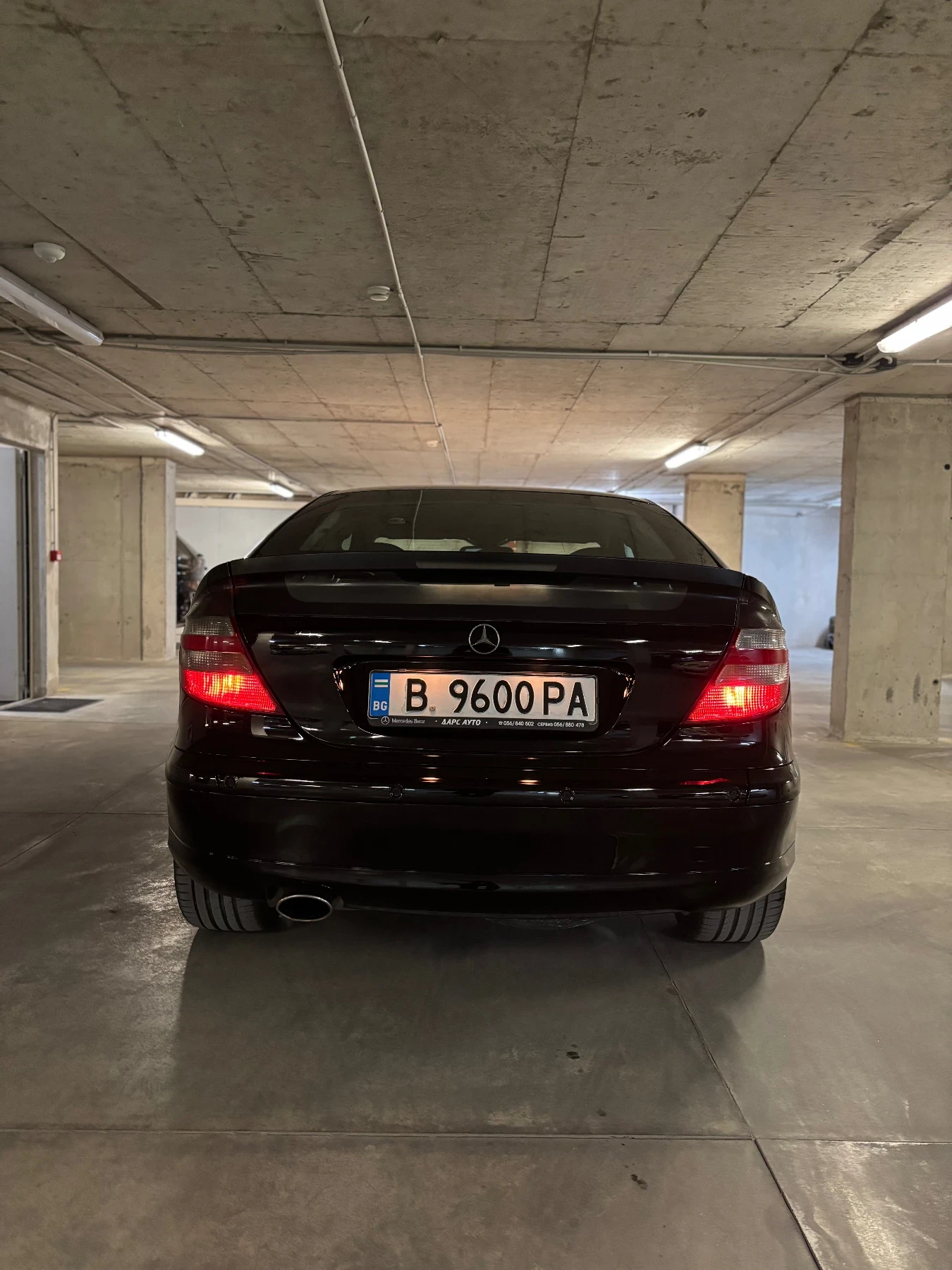 Mercedes-Benz C 160 Kompressor Evolution | Mobile.bg   6