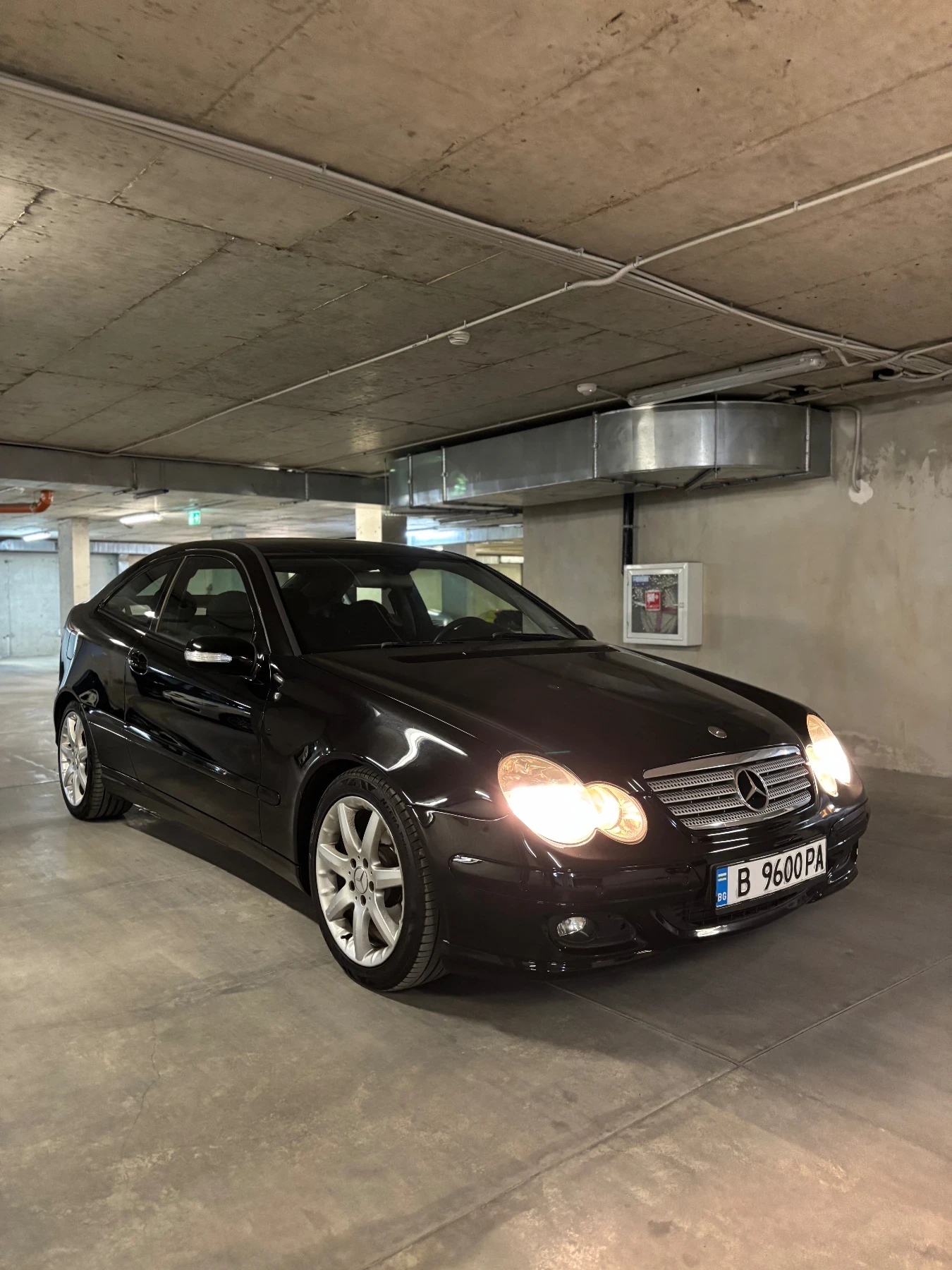 Mercedes-Benz C 160 Kompressor Evolution | Mobile.bg   2