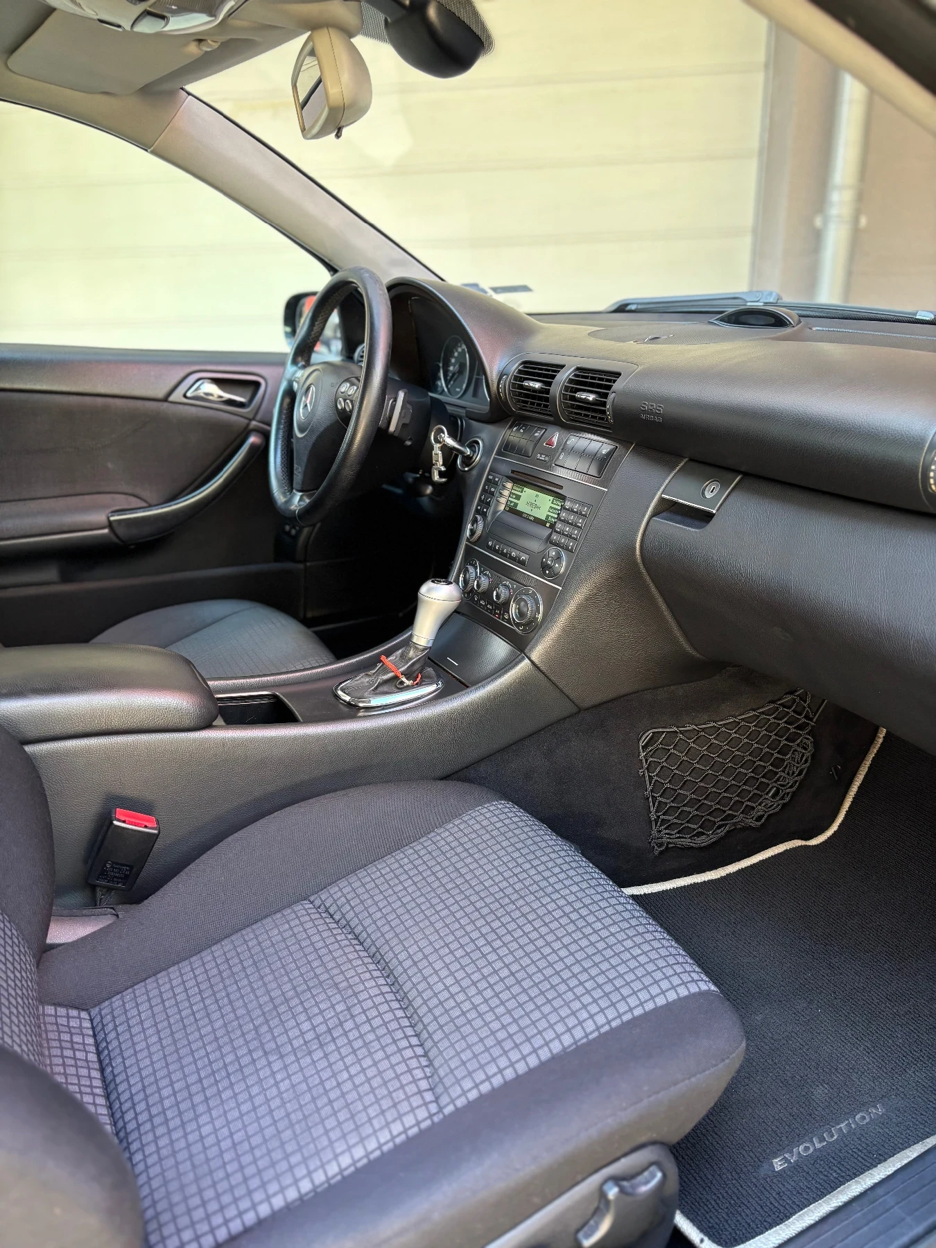 Mercedes-Benz C 160 Kompressor Evolution | Mobile.bg   10