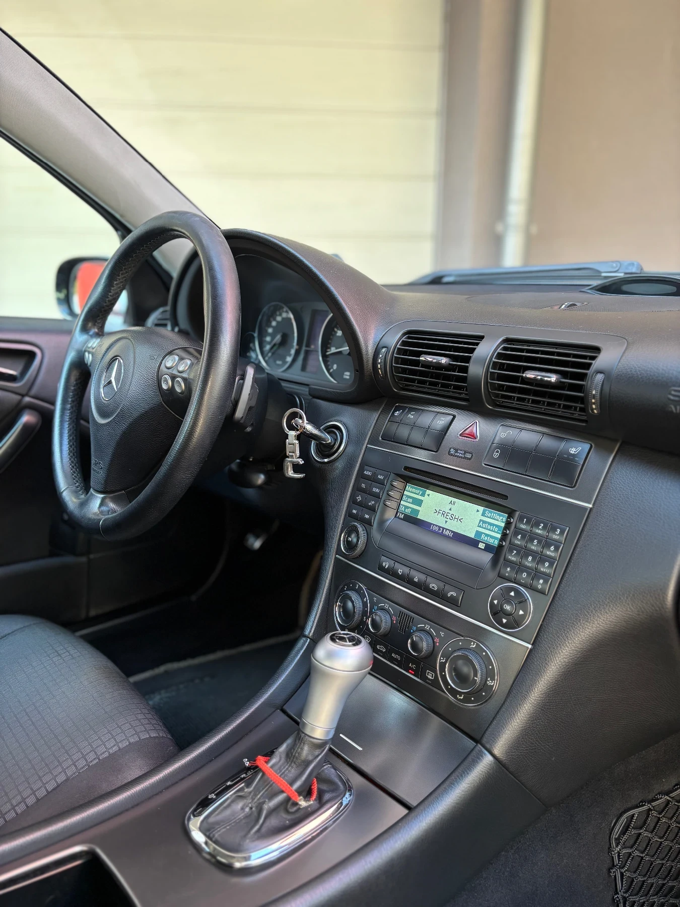 Mercedes-Benz C 160 Kompressor Evolution | Mobile.bg   12