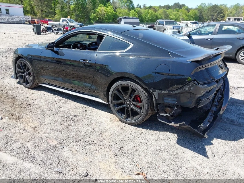 Ford Mustang PREMIUM / GT500-PACK / ОБДУХВАНЕ / ДИГ.ТАБЛО - изображение 4