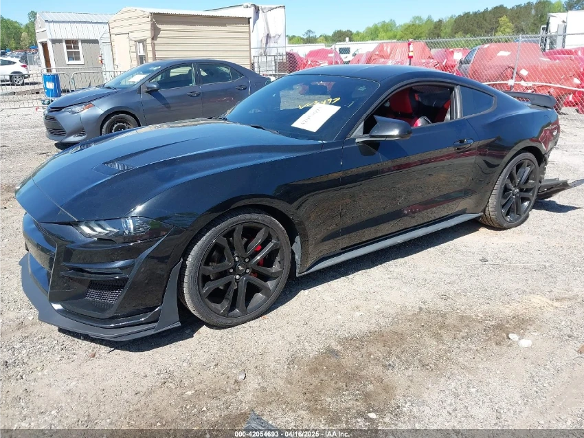 Ford Mustang PREMIUM / GT500-PACK / ОБДУХВАНЕ / ДИГ.ТАБЛО - изображение 3