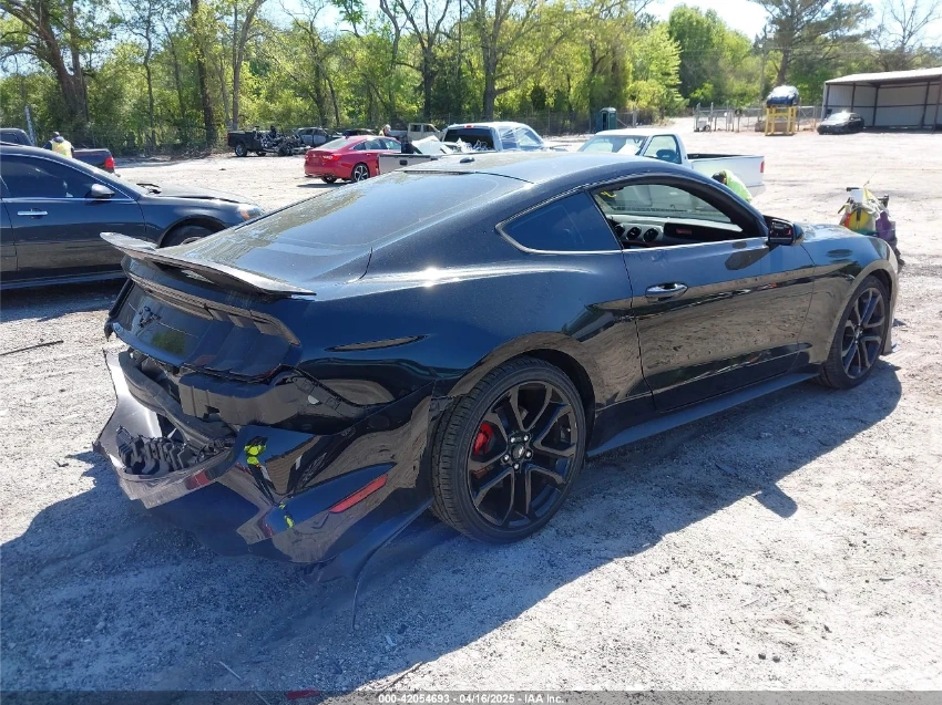 Ford Mustang PREMIUM / GT500-PACK / ОБДУХВАНЕ / ДИГ.ТАБЛО - изображение 6