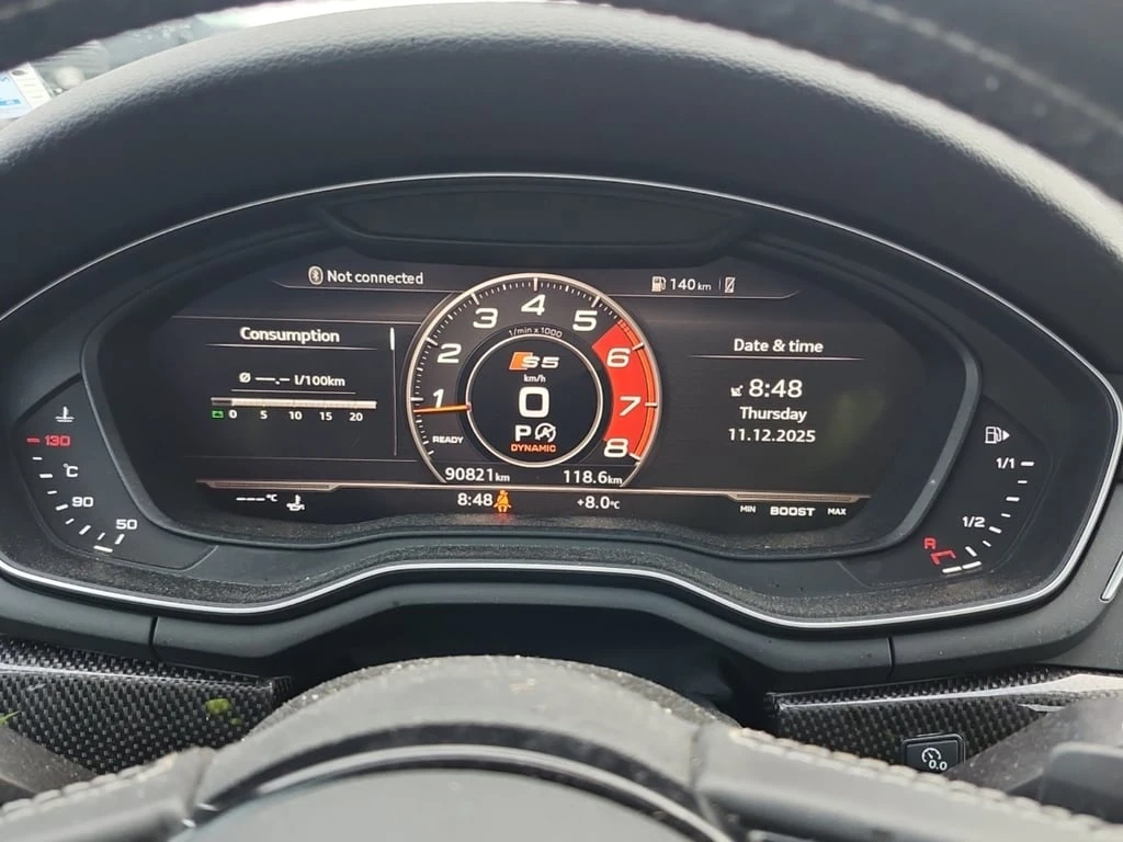 Audi S5 * TECHNIK * CARFAX * ЦЕНА ДО БГ - изображение 8