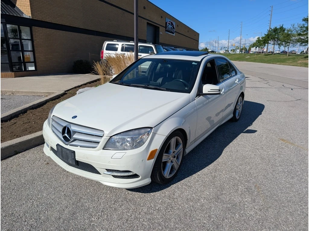 Mercedes-Benz C 300 * C300 4MATIC Sedan Navi Back up Camera Harmon Kar | Mobile.bg � ����������� 2