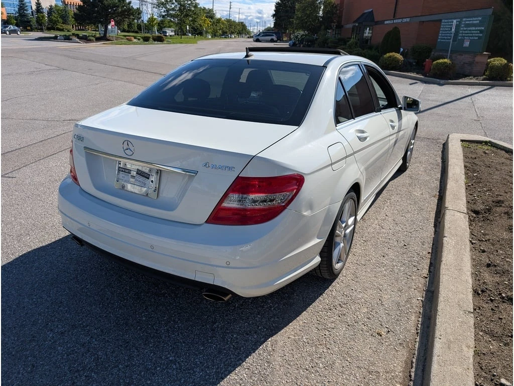 Mercedes-Benz C 300 * C300 4MATIC Sedan Navi Back up Camera Harmon Kar | Mobile.bg � ����������� 6