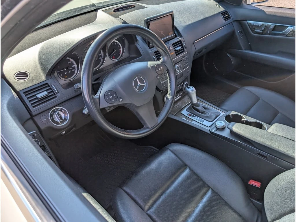 Mercedes-Benz C 300 * C300 4MATIC Sedan Navi Back up Camera Harmon Kar | Mobile.bg � ����������� 12