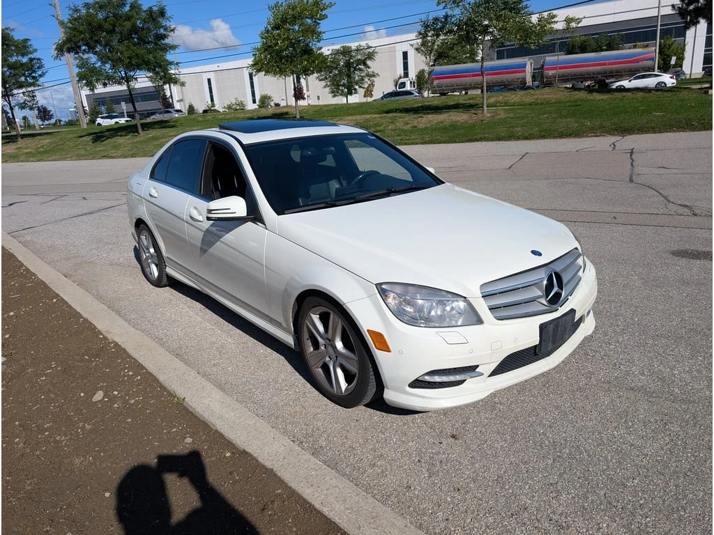 Mercedes-Benz C 300 * C300 4MATIC Sedan Navi Back up Camera Harmon Kar | Mobile.bg � ����������� 5