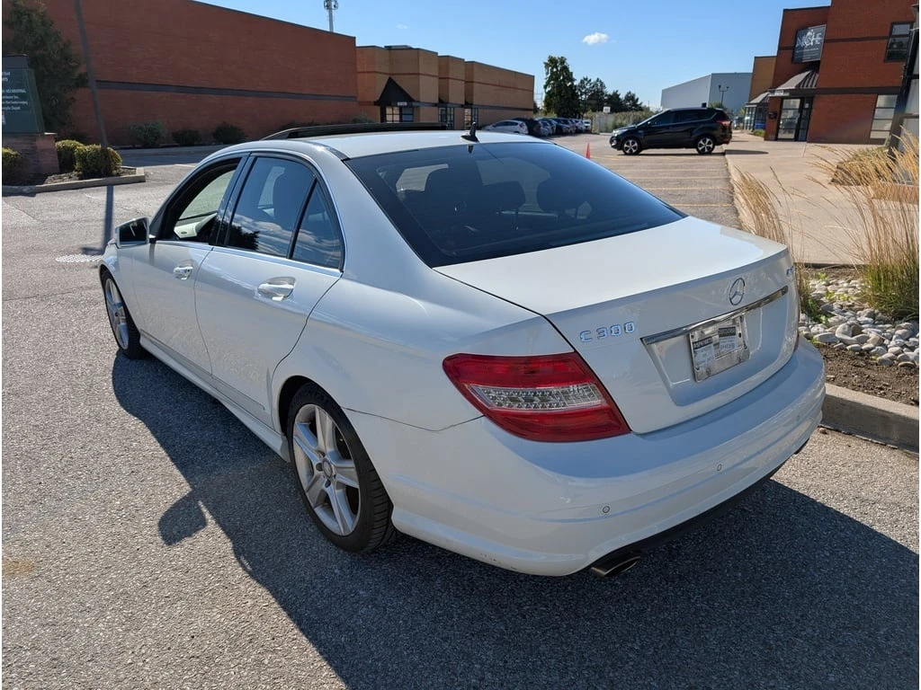 Mercedes-Benz C 300 * C300 4MATIC Sedan Navi Back up Camera Harmon Kar | Mobile.bg � ����������� 9