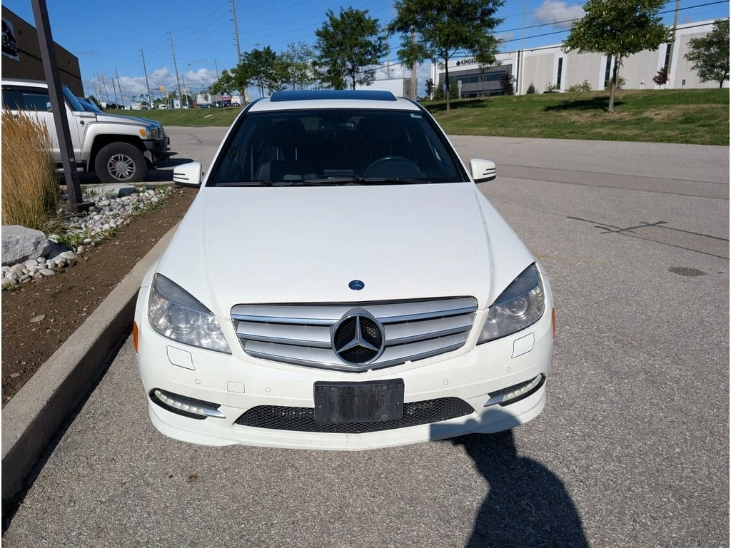 Mercedes-Benz C 300 * C300 4MATIC Sedan Navi Back up Camera Harmon Kar | Mobile.bg � ����������� 3