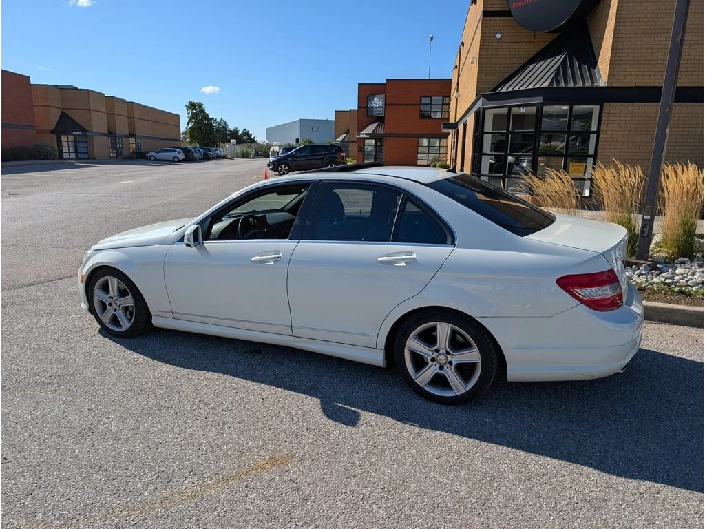 Mercedes-Benz C 300 * C300 4MATIC Sedan Navi Back up Camera Harmon Kar | Mobile.bg � ����������� 8