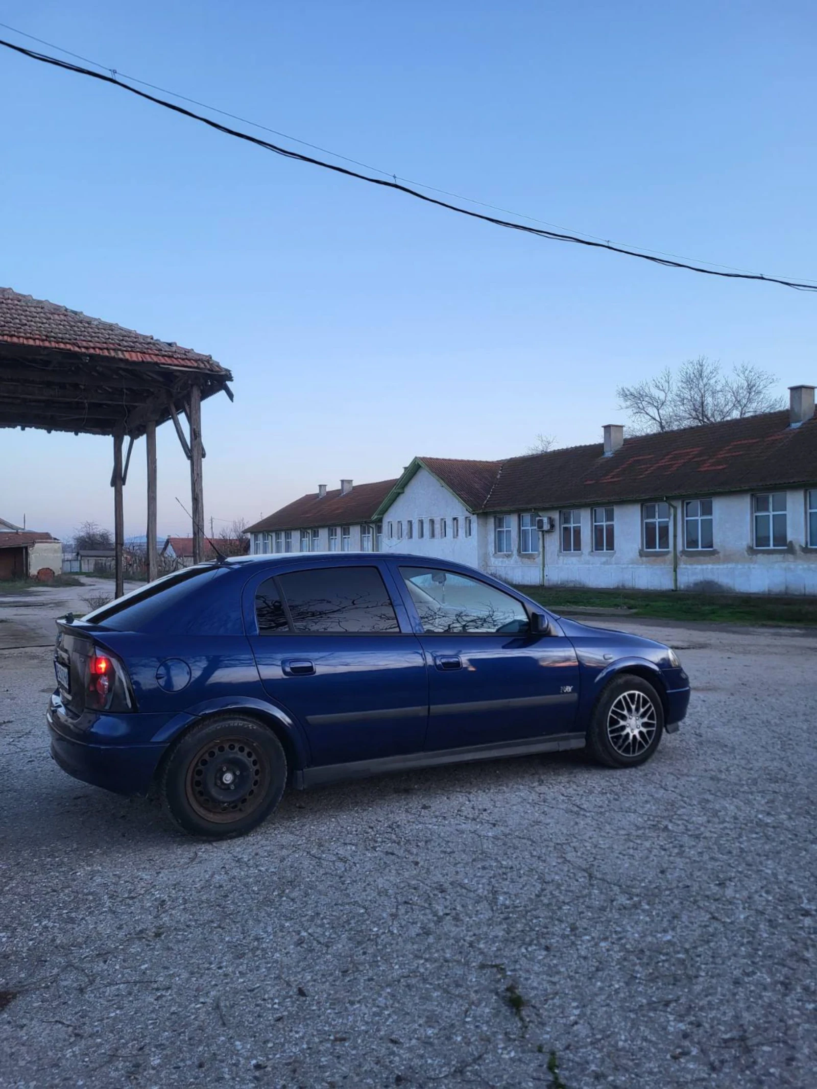 Opel Astra 1.6 101�.�. | Mobile.bg � ����������� 7