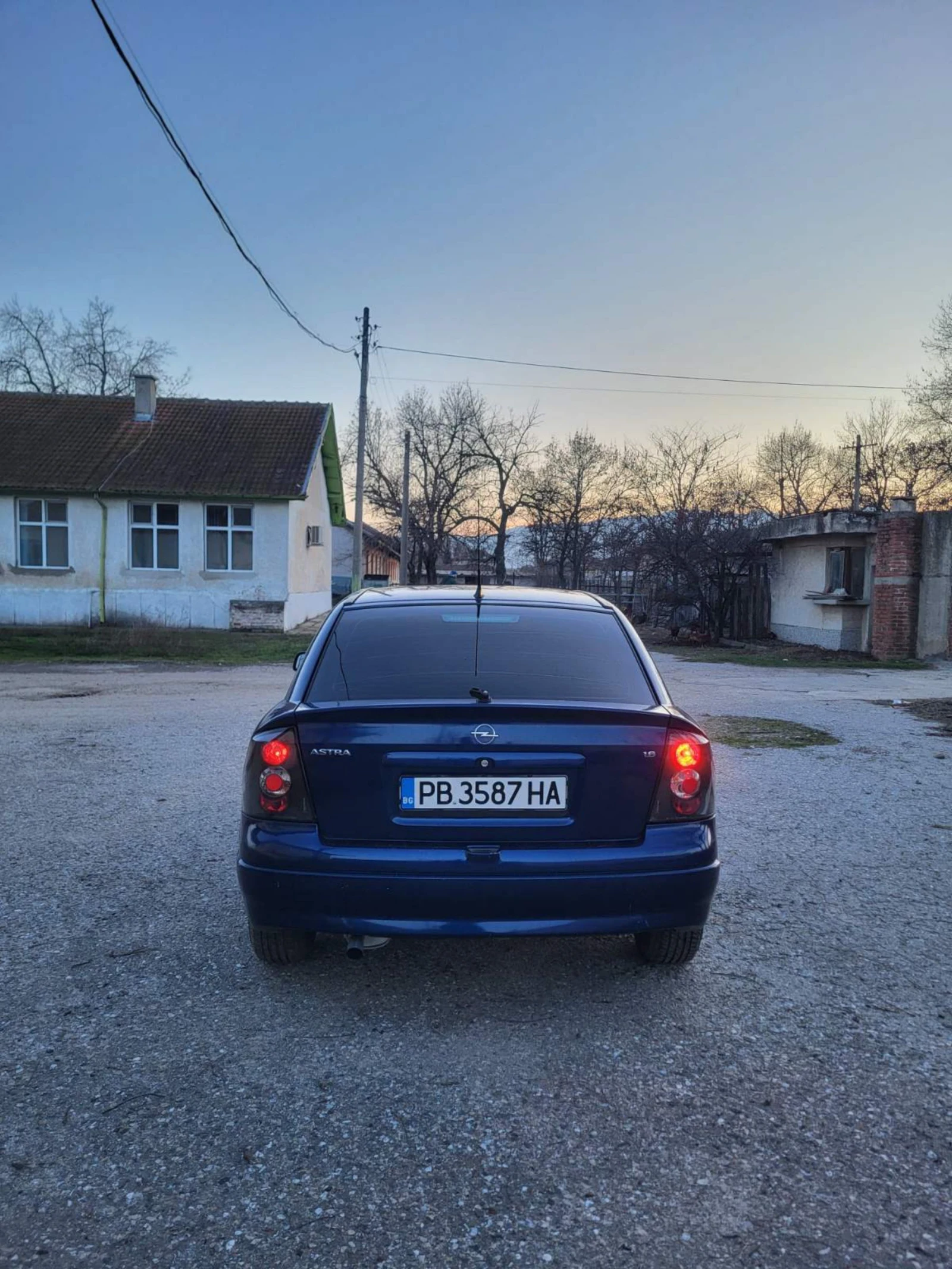 Opel Astra 1.6 101�.�. | Mobile.bg � ����������� 4