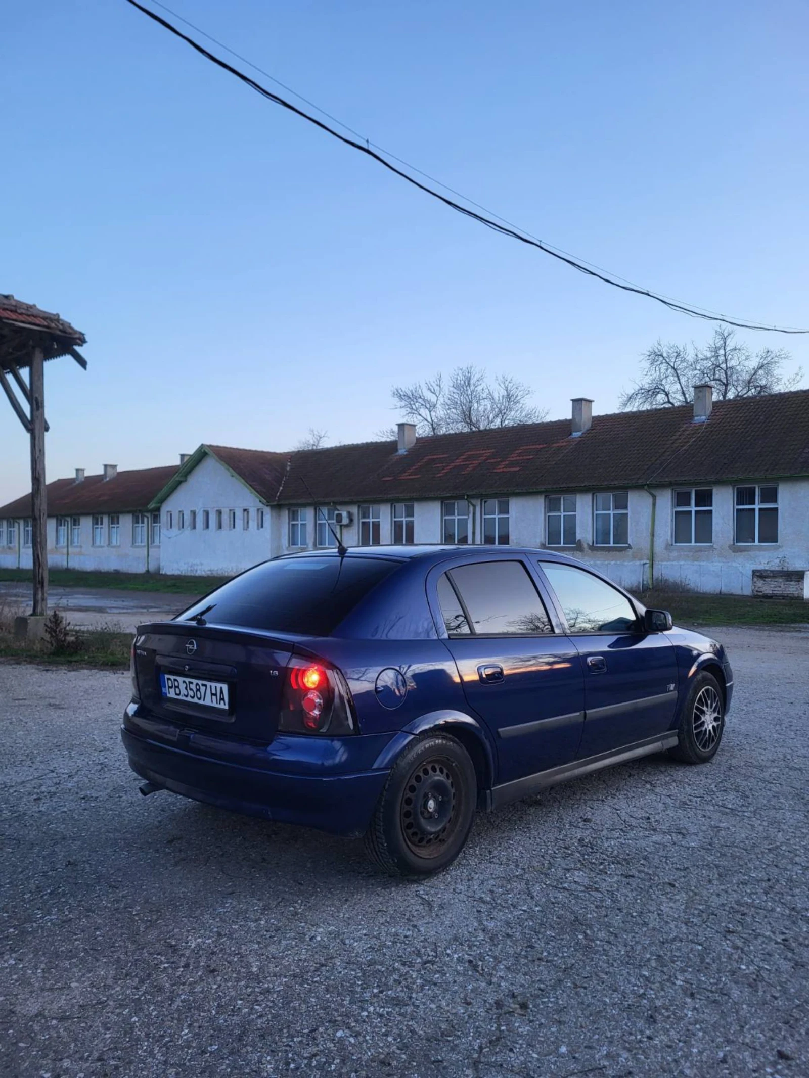 Opel Astra 1.6 101�.�. | Mobile.bg � ����������� 5