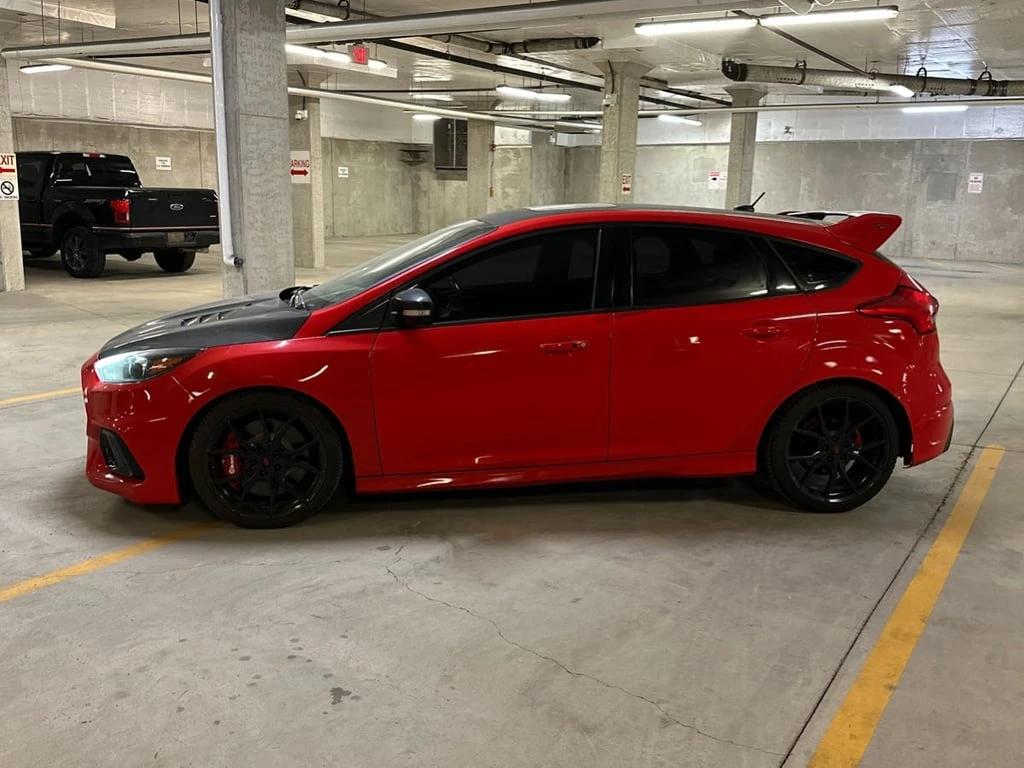 Ford Focus * ST * CARFAX * ���� �� �� | Mobile.bg � ����������� 3