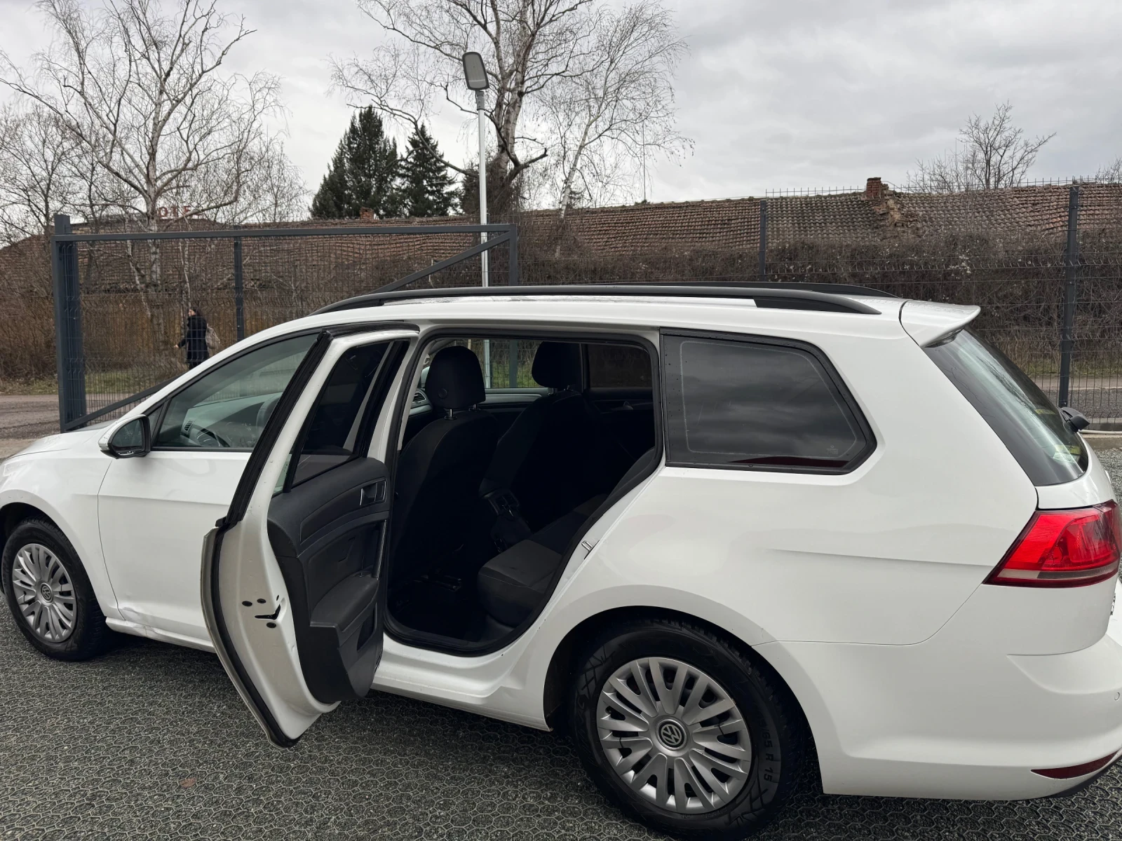 VW Golf Variant  - изображение 3