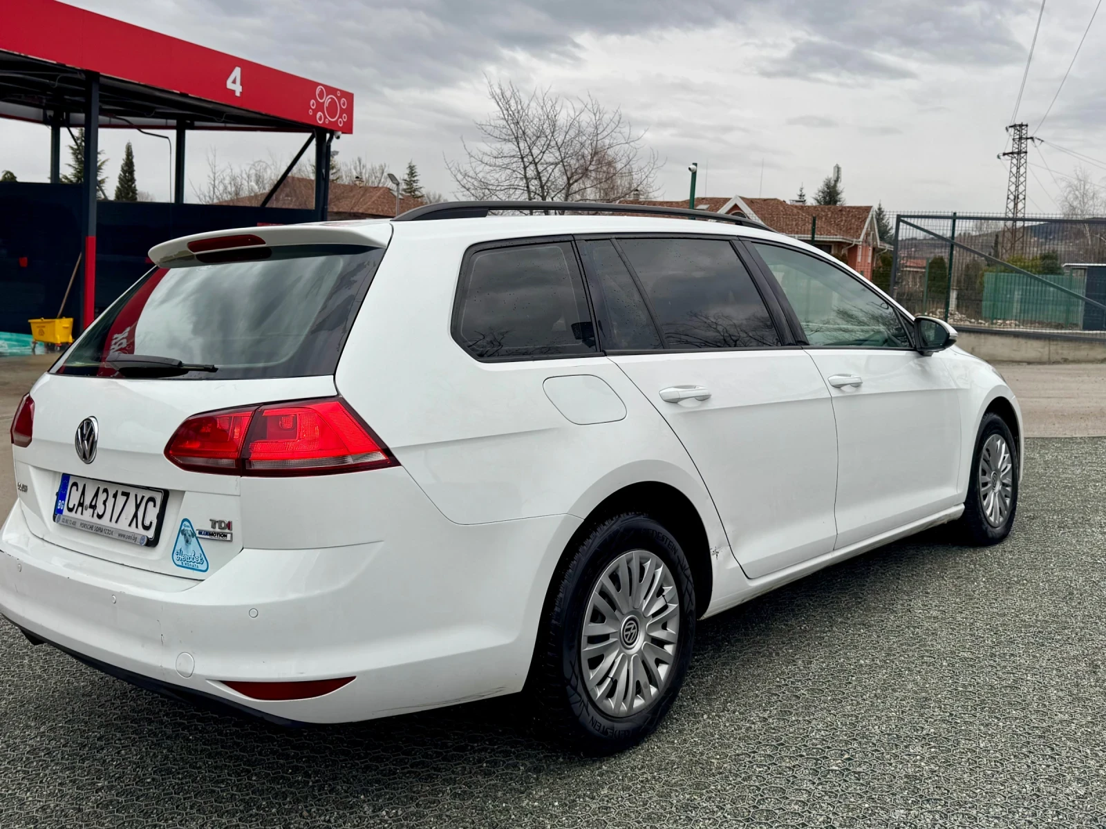 VW Golf Variant  - изображение 2