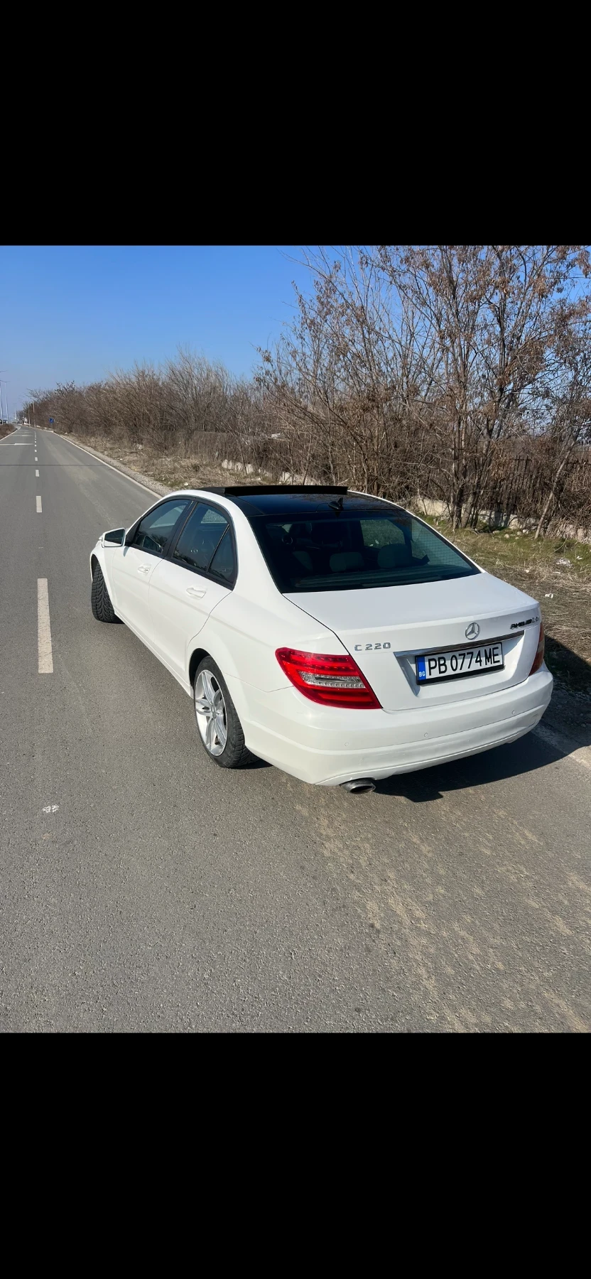 Mercedes-Benz C 220 | Mobile.bg � ����������� 15