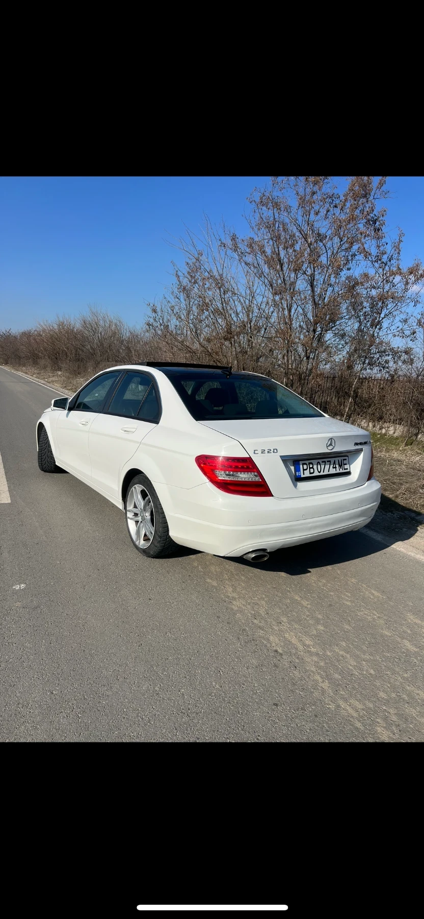 Mercedes-Benz C 220 | Mobile.bg � ����������� 14