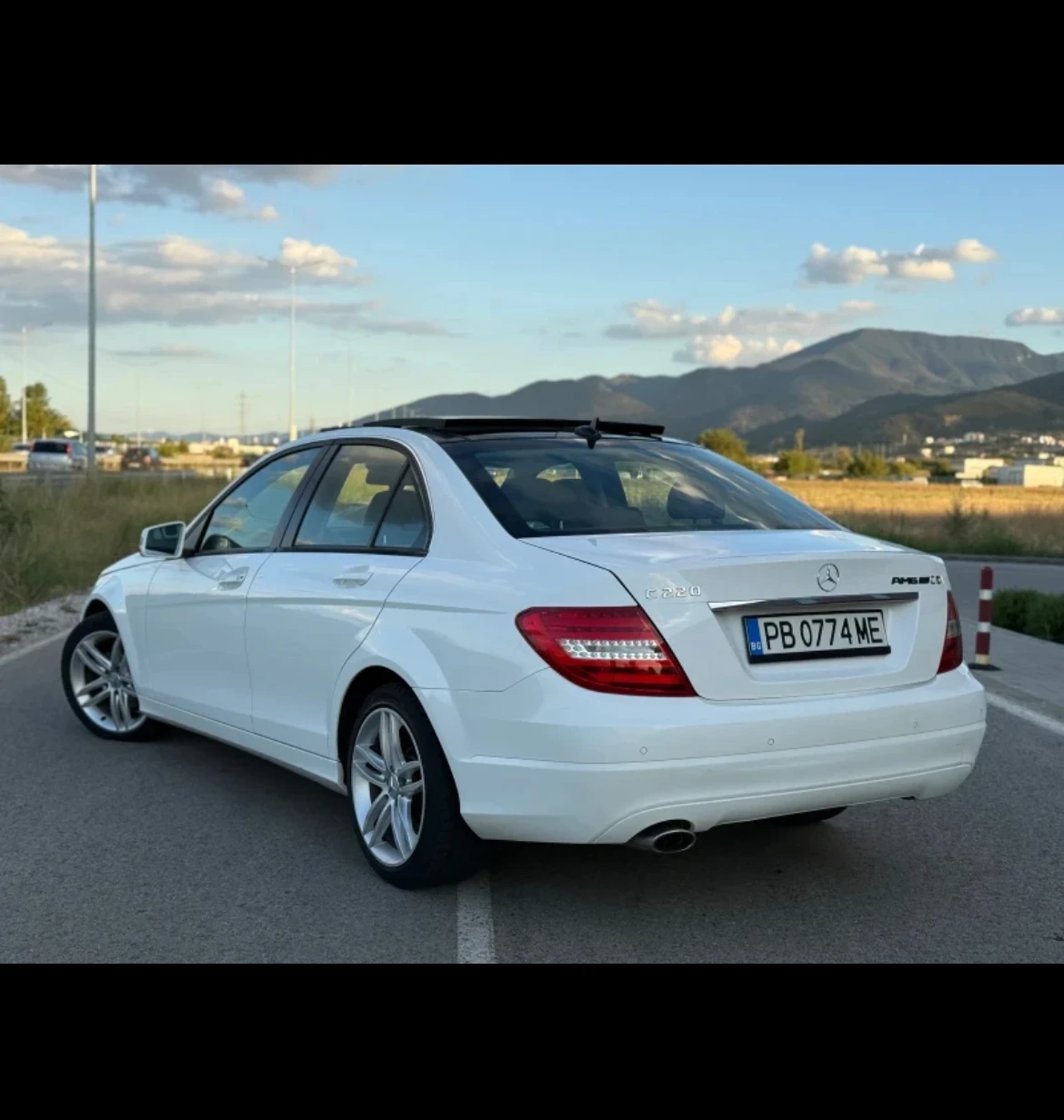 Mercedes-Benz C 220  - изображение 3