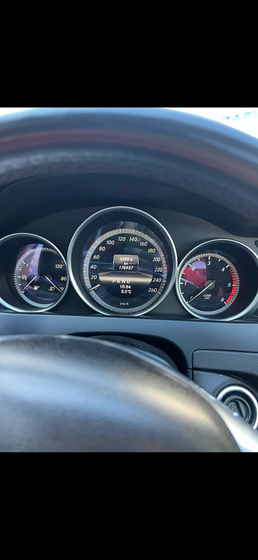 Mercedes-Benz C 220  - изображение 10