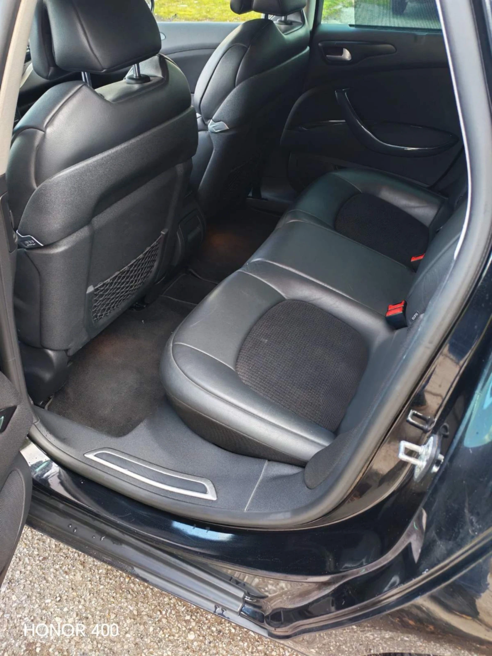 Citroen C5 2.0 HDI  - изображение 8