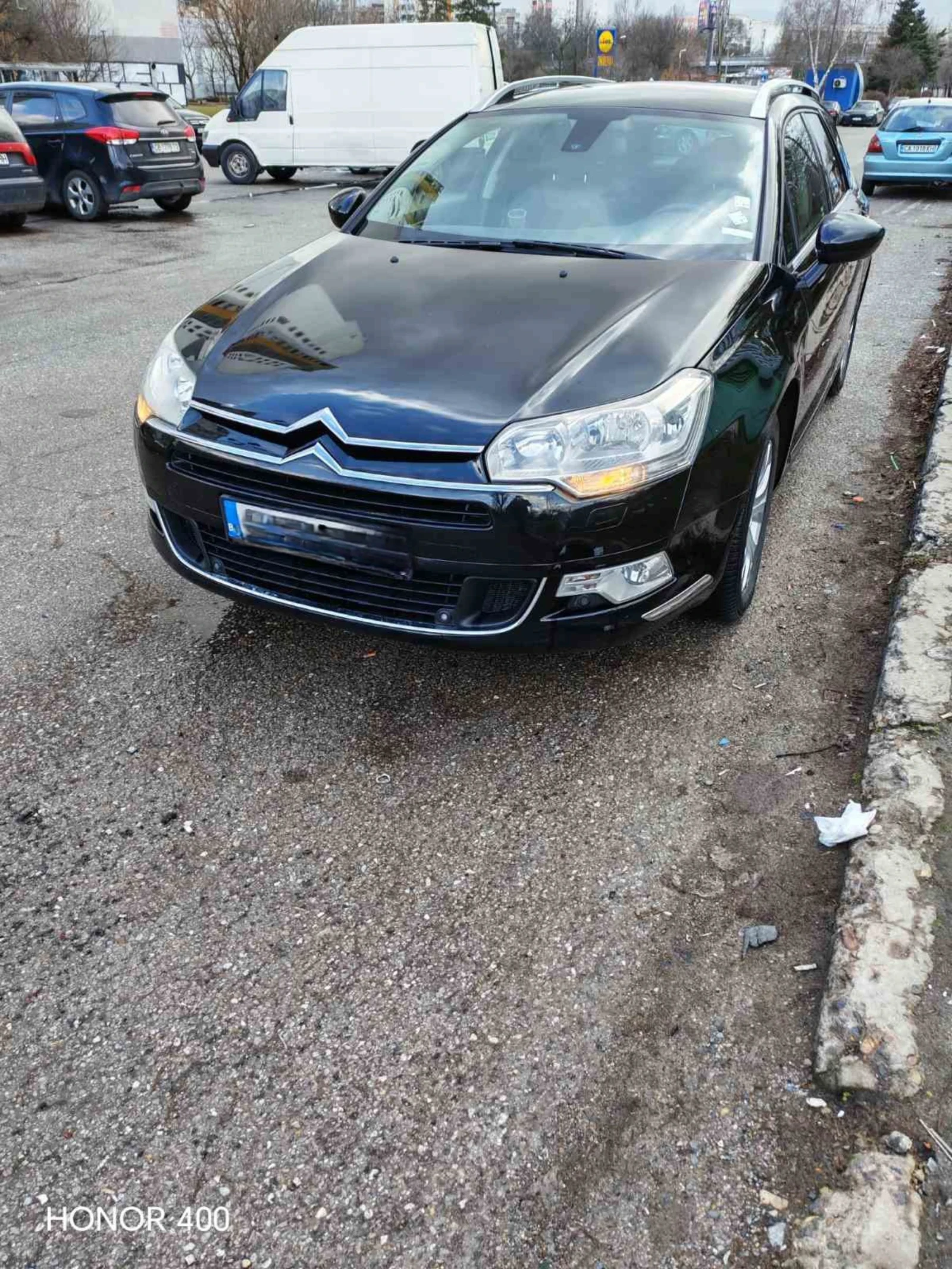 Citroen C5 2.0 HDI  - изображение 5