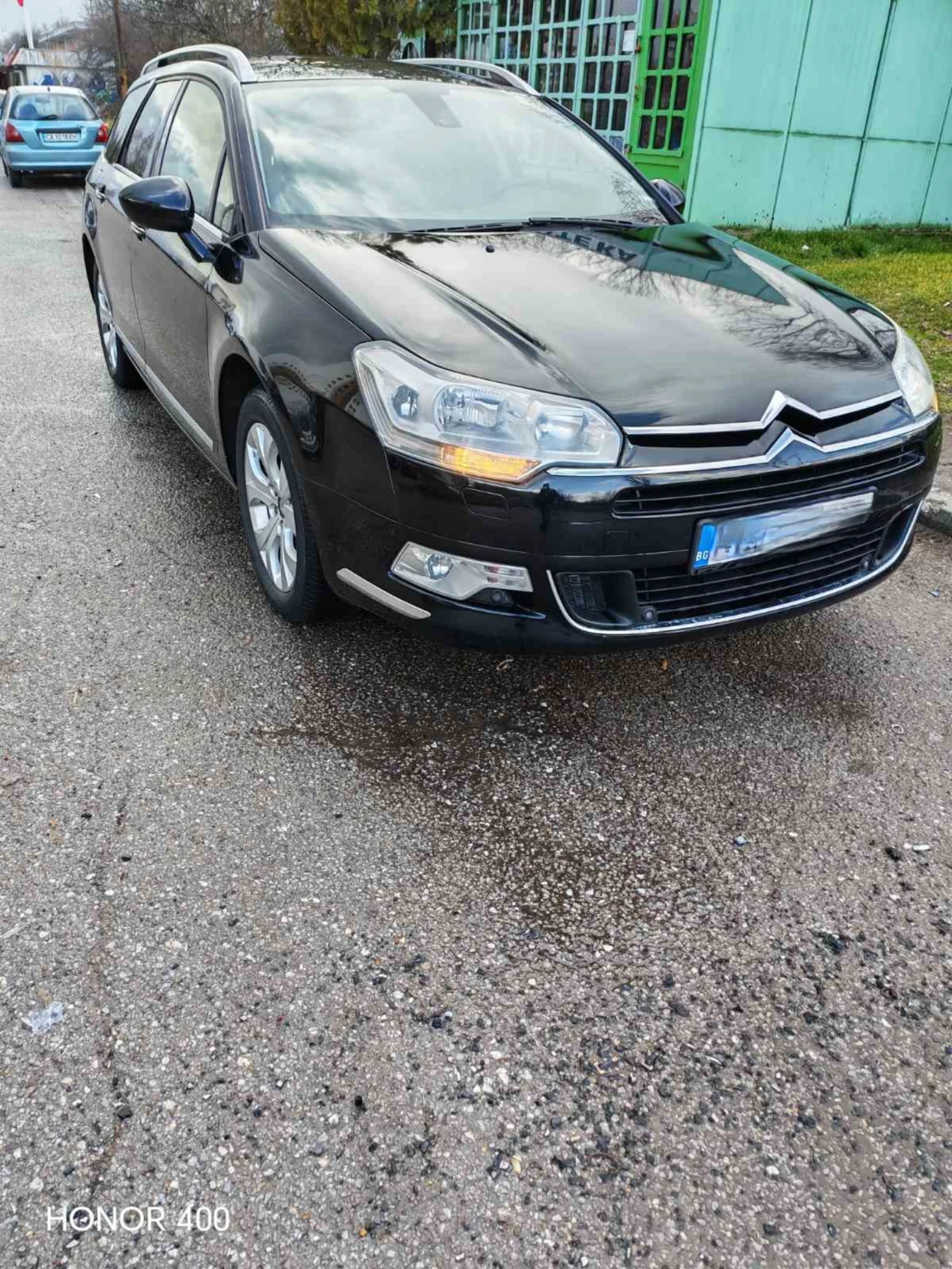 Citroen C5 2.0 HDI 