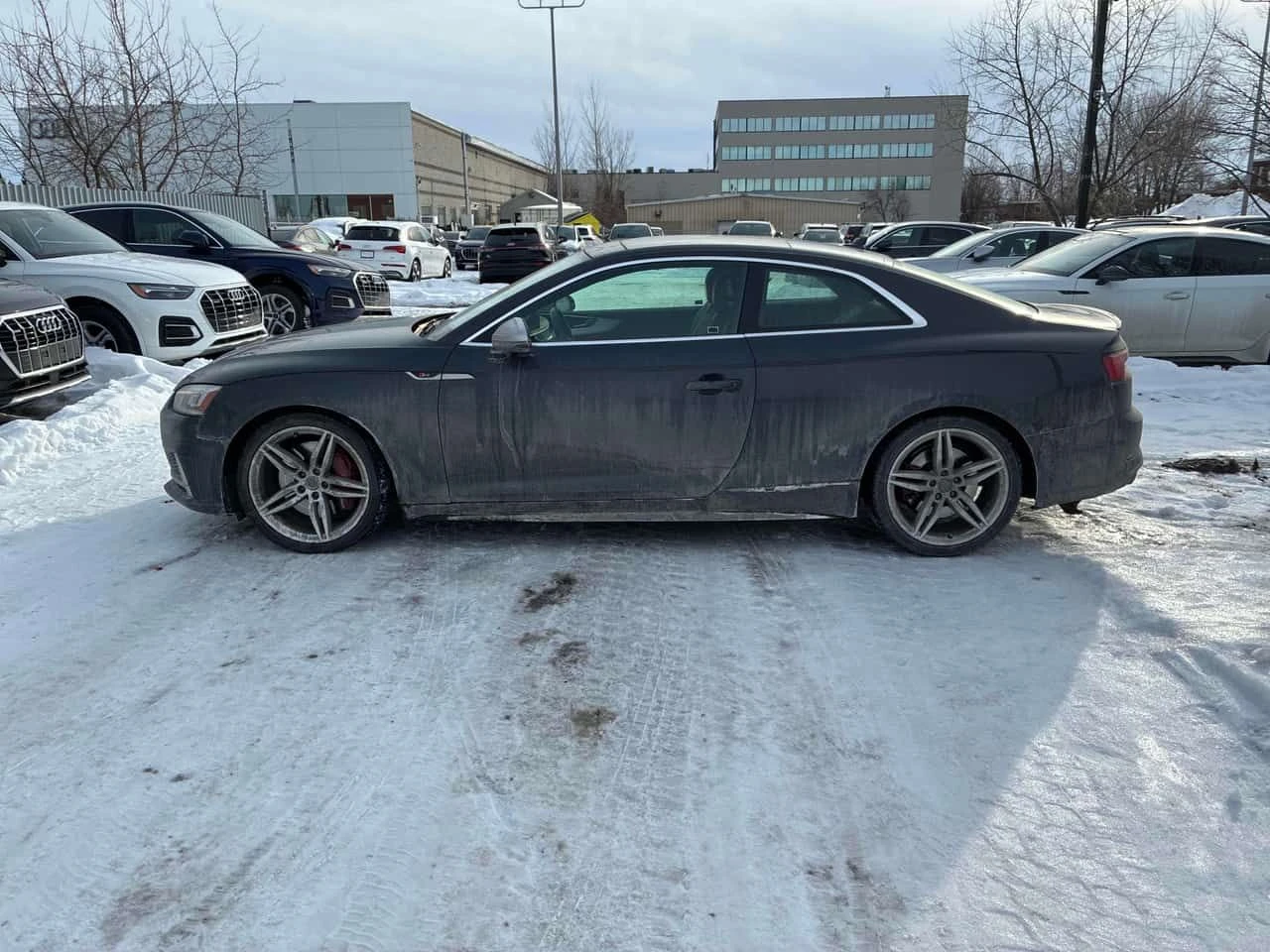 Audi S5 * Progressiv * CARFAX * ��� ������������ ������ | Mobile.bg � ����������� 2