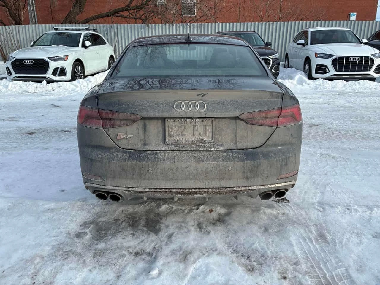 Audi S5 * Progressiv * CARFAX * ��� ������������ ������ | Mobile.bg � ����������� 4