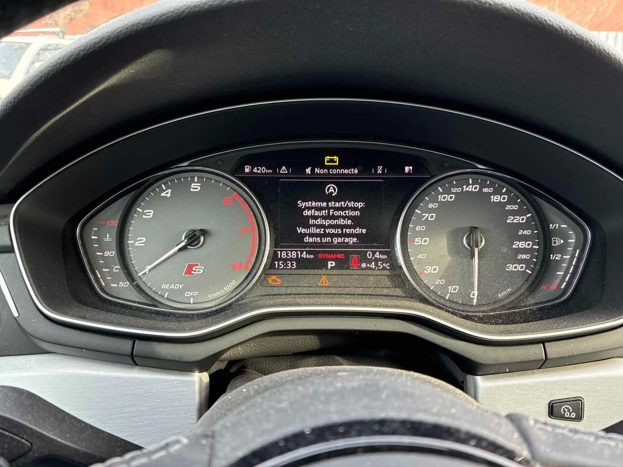 Audi S5 * Progressiv * CARFAX * ��� ������������ ������ | Mobile.bg � ����������� 8