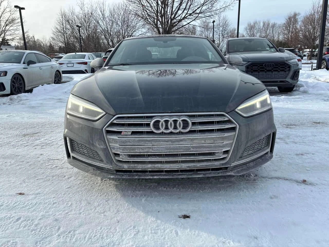 Audi S5 * Progressiv * CARFAX * ��� ������������ ������ | Mobile.bg � ����������� 6